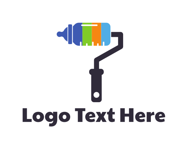 Creative Services logo example 1