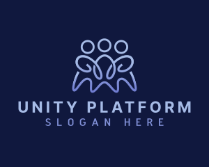 People Organization Firm logo