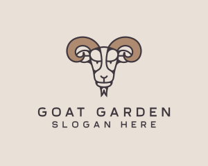 Goat Dairy Farm logo