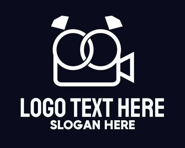 Film logo example 2