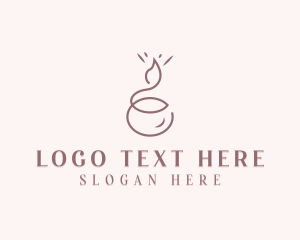 Generic Candle Decor logo