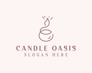 Generic Candle Decor logo