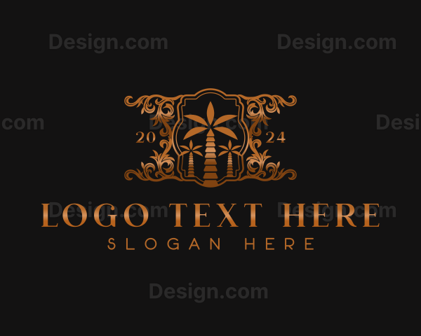 Luxury Tree Hotel Logo