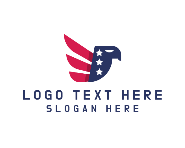 Military logo example 4