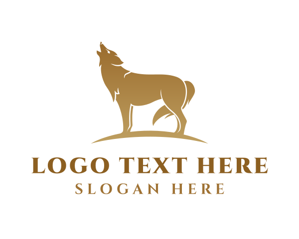 Animal logo example 4