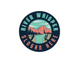 River Mountain Valley logo