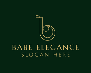 Luxury Jewelry Boutique logo design