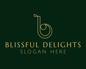 Luxury Jewelry Boutique logo design