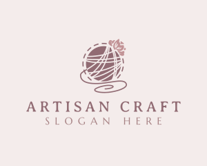 Craft Yarn Knitting logo