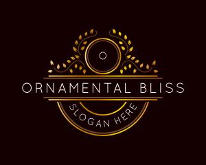 Luxury Deluxe Ornament logo