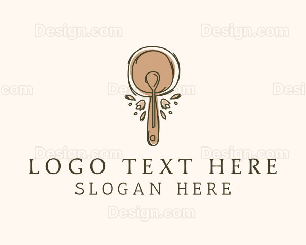 Spoon Plate Restaurant Logo