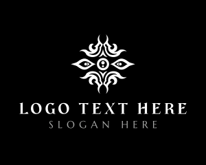 Tribal Tattoo Art logo