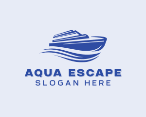 Boating Yacht Transport logo