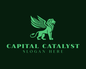 Royal Investment Lion logo