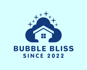 House Cleaning Bubbles logo