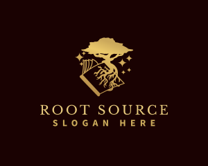 Book Knowledge Root Tree logo
