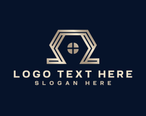 Hexagon House Builder logo