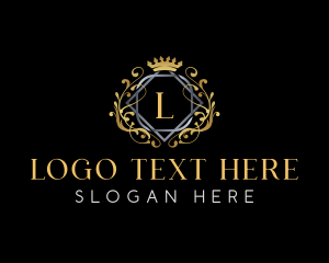 Luxury Crown Boutique  logo