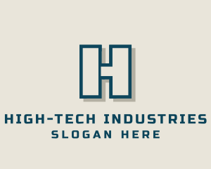 Industrial Modern Business logo