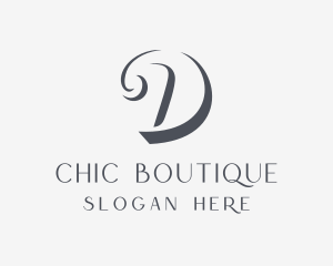 Chic Elegant Fashion  logo