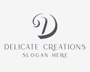 Chic Elegant Fashion  logo design