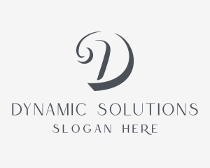 Chic Elegant Fashion  logo design