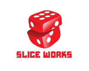 Slice 'n Dice logo