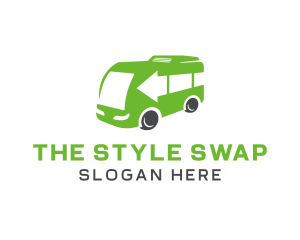 Green Van Bus logo