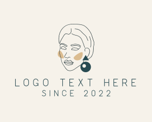 Lady Jewelry Accessory logo