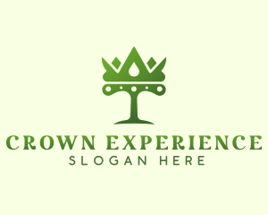 Kingdom Royal Crown logo