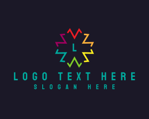 Multicolor Marketing Agency logo