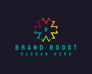 Multicolor Marketing Agency logo