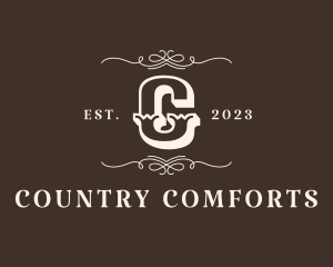 Western Countryside Salon logo