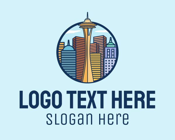 Seattle logo example 1