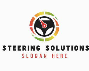 Steering Wheel Speedometer logo