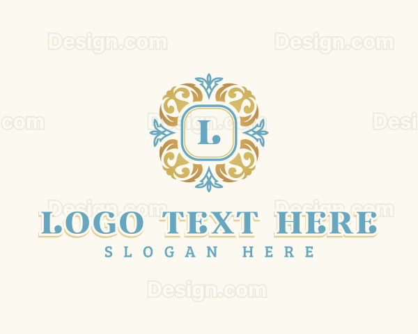 Elegant Royal Decoration Logo