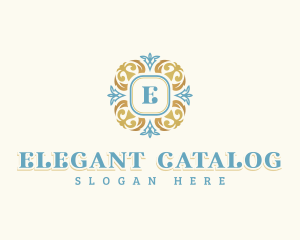 Elegant Royal Decoration logo design