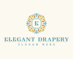 Elegant Royal Decoration logo design