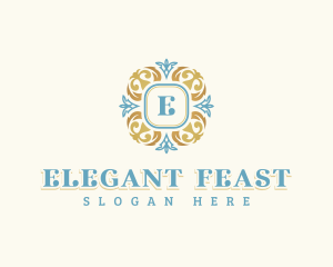 Elegant Royal Decoration logo design