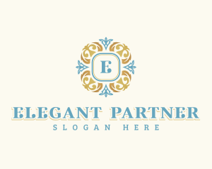 Elegant Royal Decoration logo design