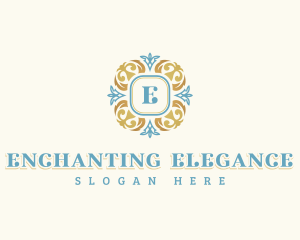 Elegant Royal Decoration logo design