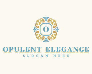 Elegant Royal Decoration logo design