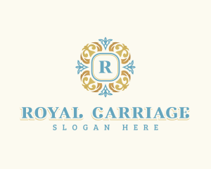 Elegant Royal Decoration logo design