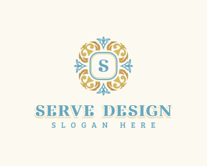 Elegant Royal Decoration logo design