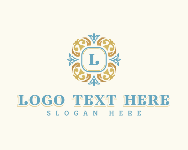 Designing logo example 1
