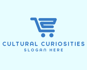 Shopping Cart Number 2 logo