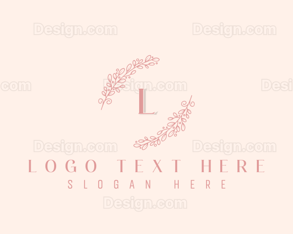 Floral Styling Boutique Logo