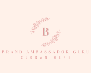 Floral Styling Boutique  logo design