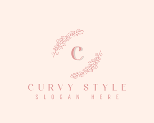 Floral Styling Boutique  logo design