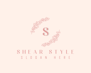 Floral Styling Boutique  logo design